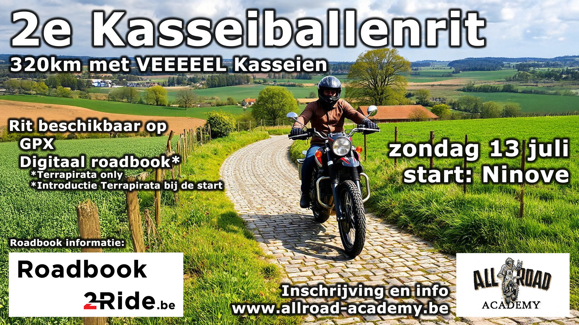 2e Kasseiballenrit