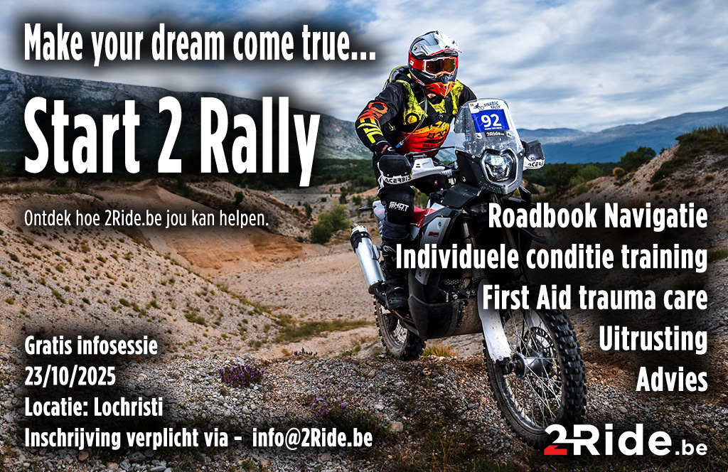 Start2Rally – H -009